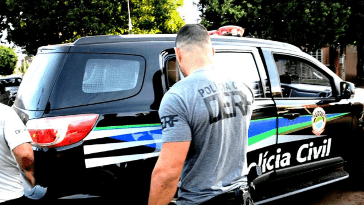 Polícia Mato Grosso