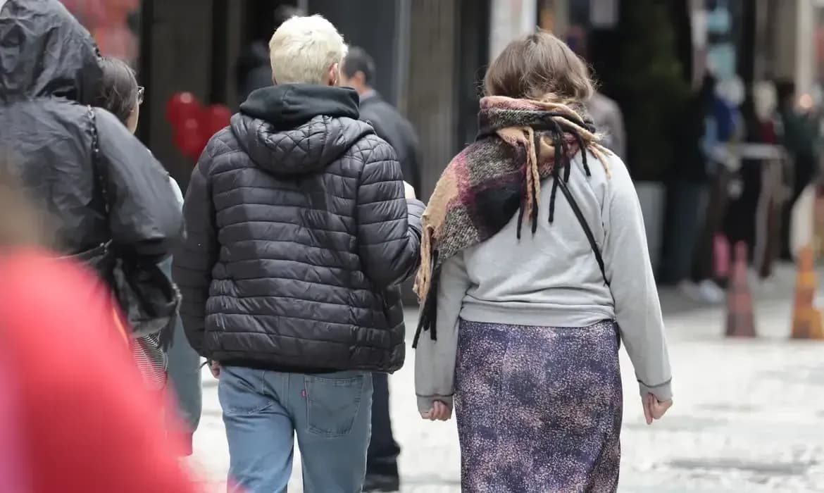Previsão do tempo em SP