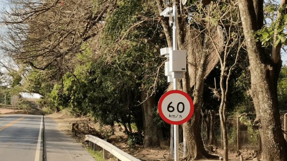 DER-SP ativa três novos radares no Vale do Paraíba nesta terça-feira (20)