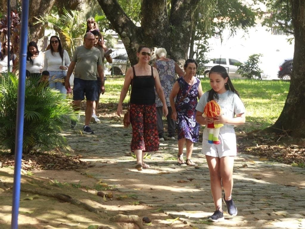 Taubaté inclui esportes e amplia programação no Sítio do Picapau Amarelo