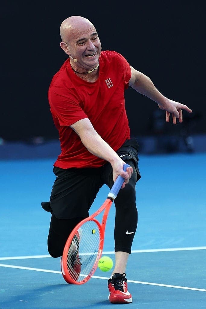 Andre Agassi