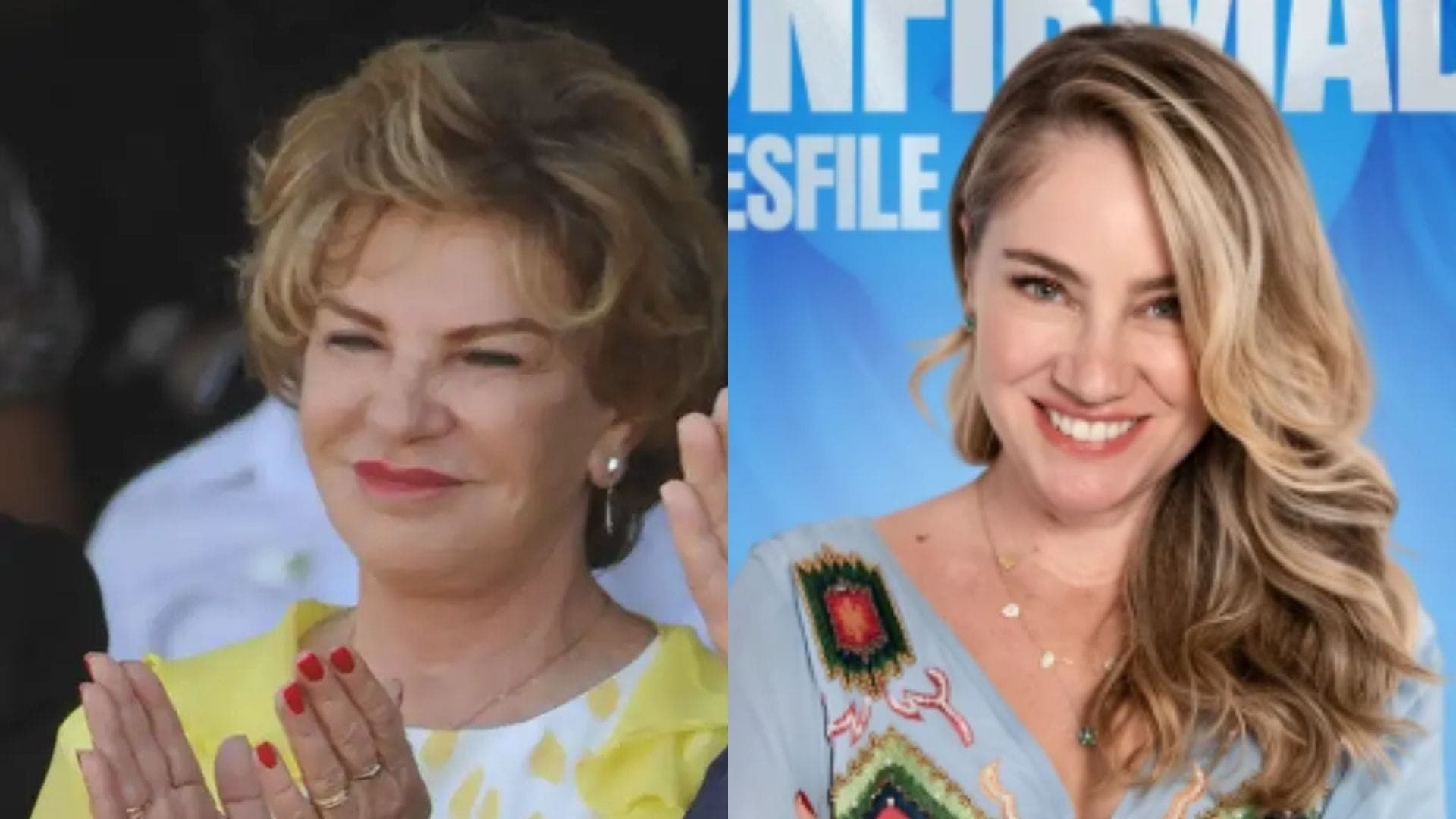 Atriz irá reviver Marisa Letícia