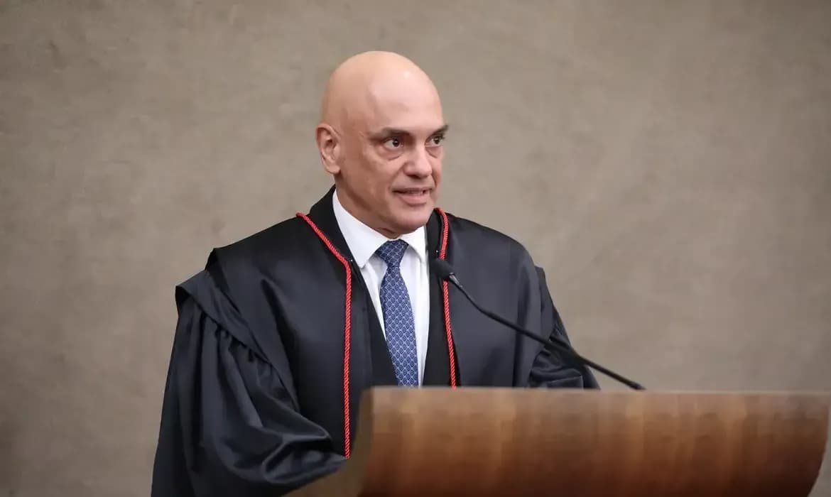 Decisão do ministro do STF