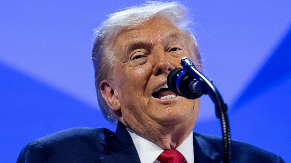 Donald Trump critica decisão da Suprema Corte dos EUA