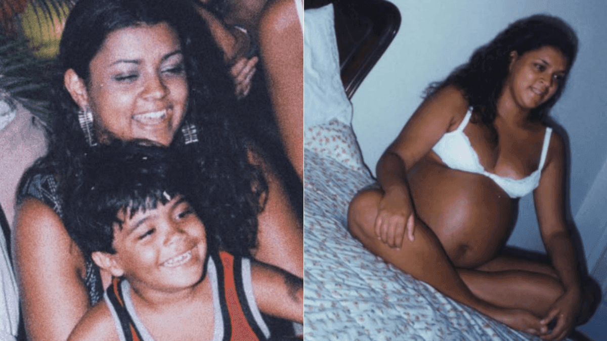 Filho de Preta Gil homenageia cantora