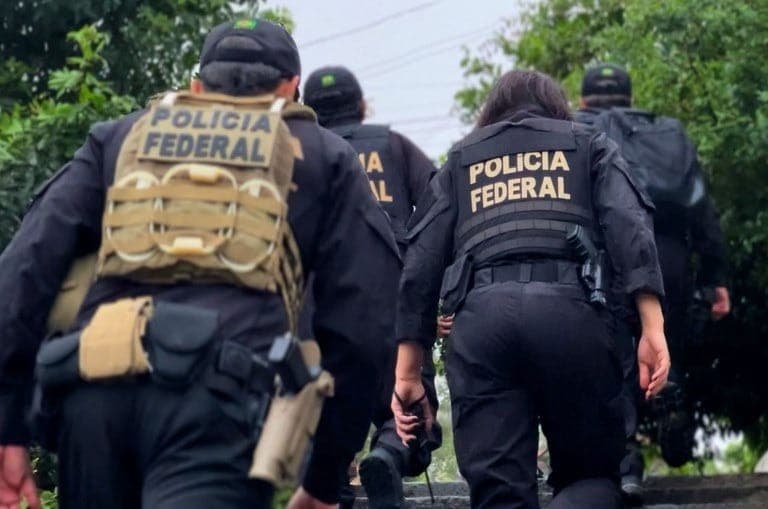 PF cumpre mandados em SJC durante operação contra lavagem de capitais