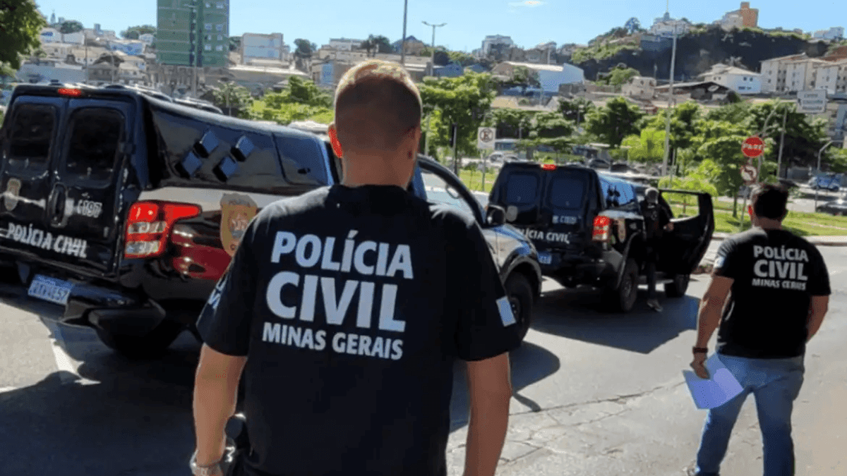 Polícia de Minas Gerais