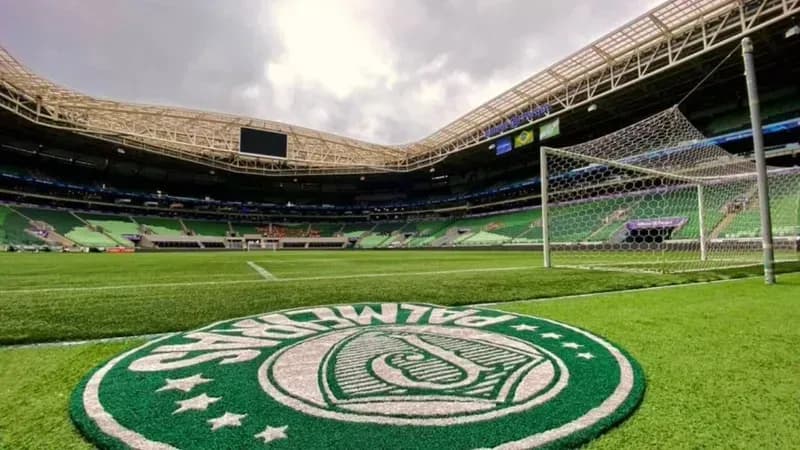 Protestos no Allianz Parque