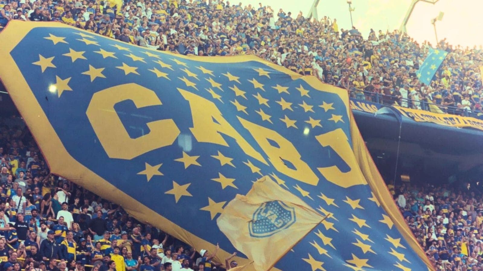 Boca Juniors está na Libertadores 2026