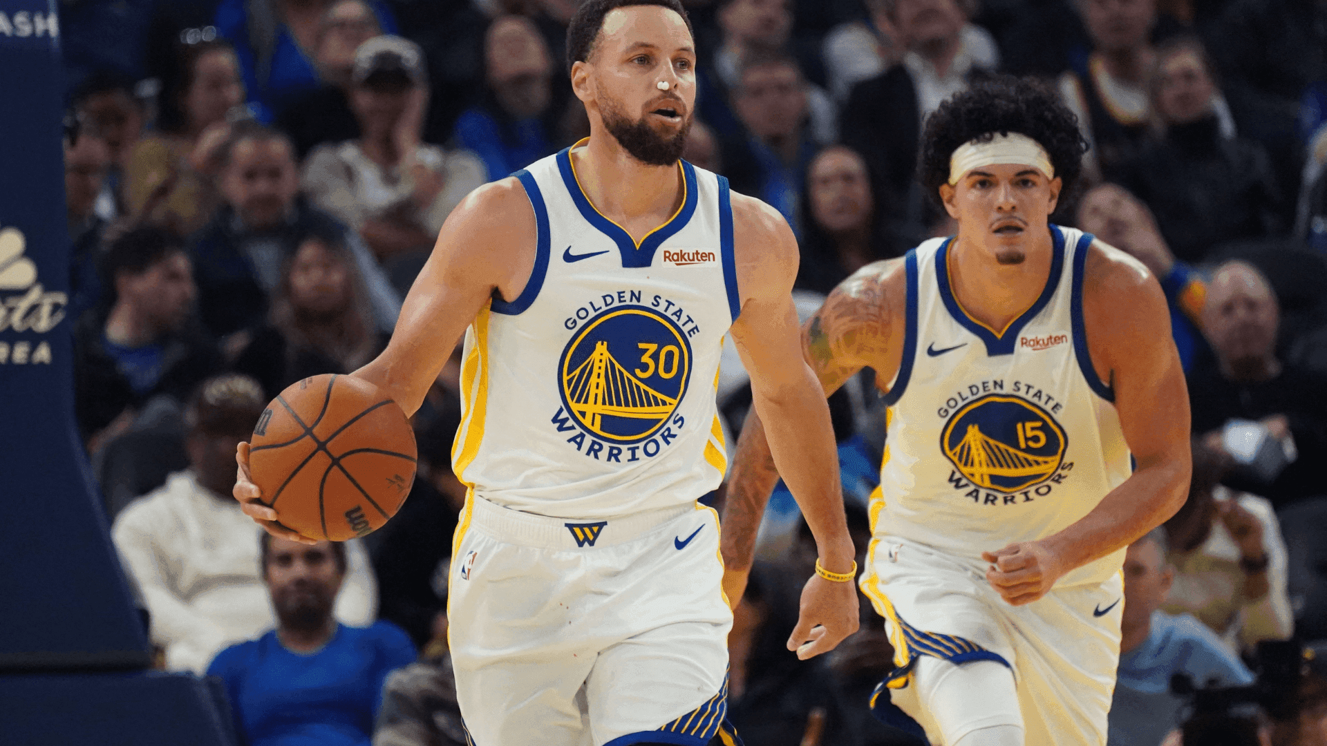 GSW encara o Mavs na 'rivals week' da NBA