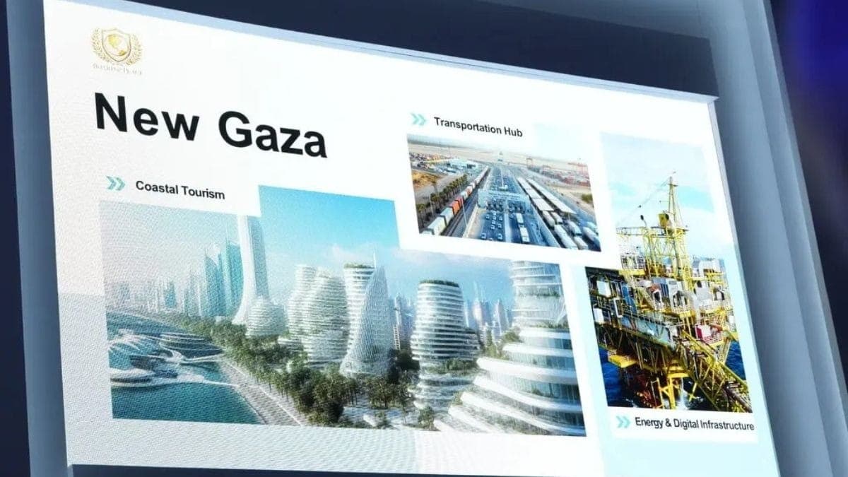"Nova Gaza"