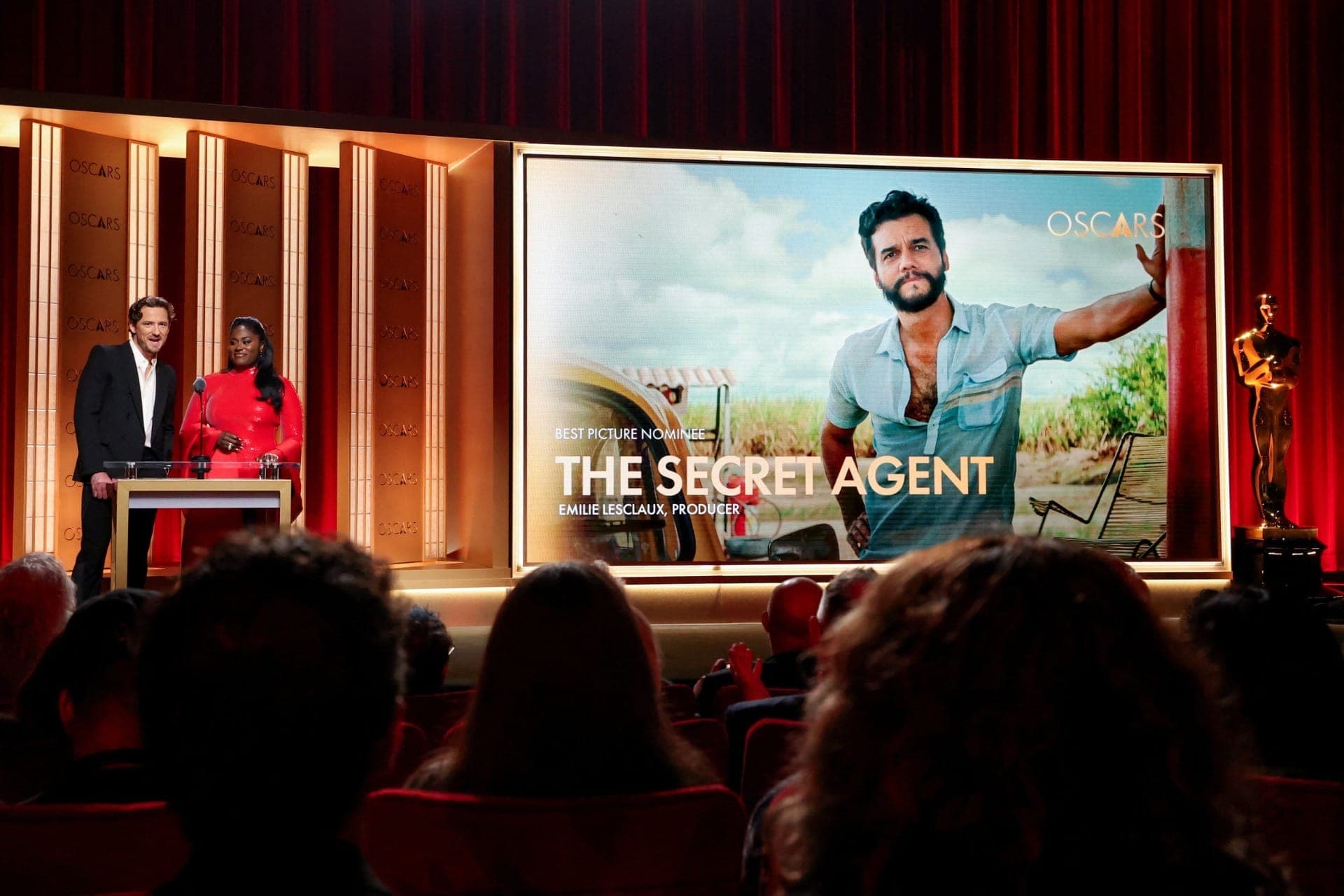 O Agente Secreto Oscar