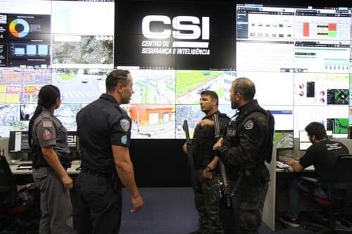 Com apoio do CSI, GCM de São José prende procurado pela Justiça por furto
