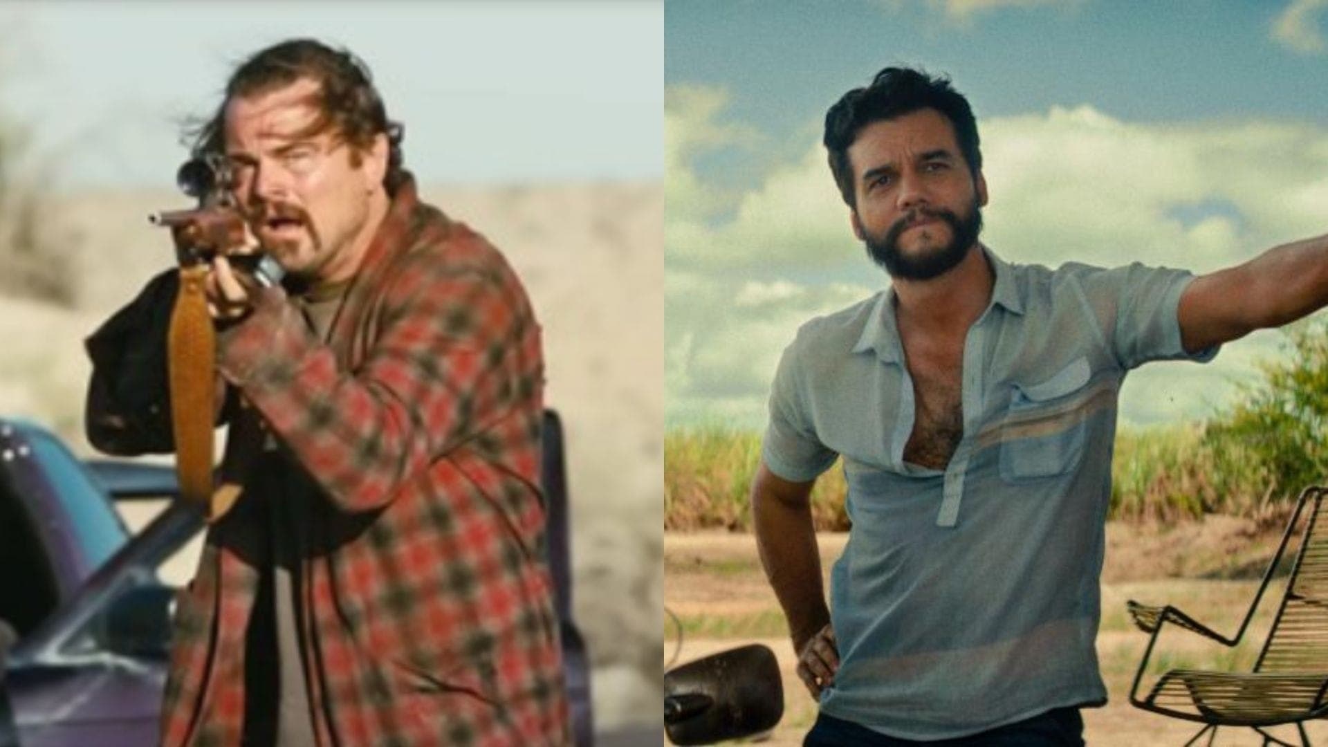 "Uma Batalha Após a Outra" e "O Agente Secreto"