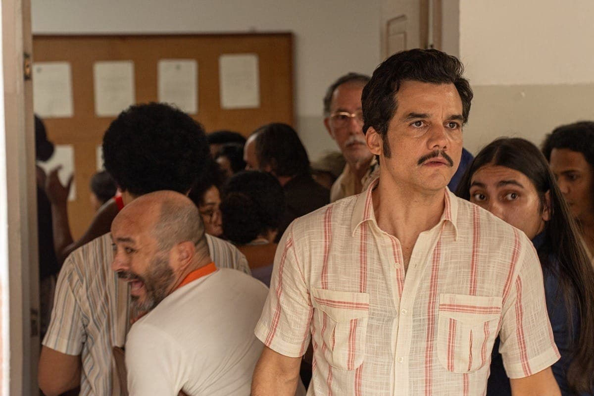 Wagner Moura em 'O Agente Secreto'