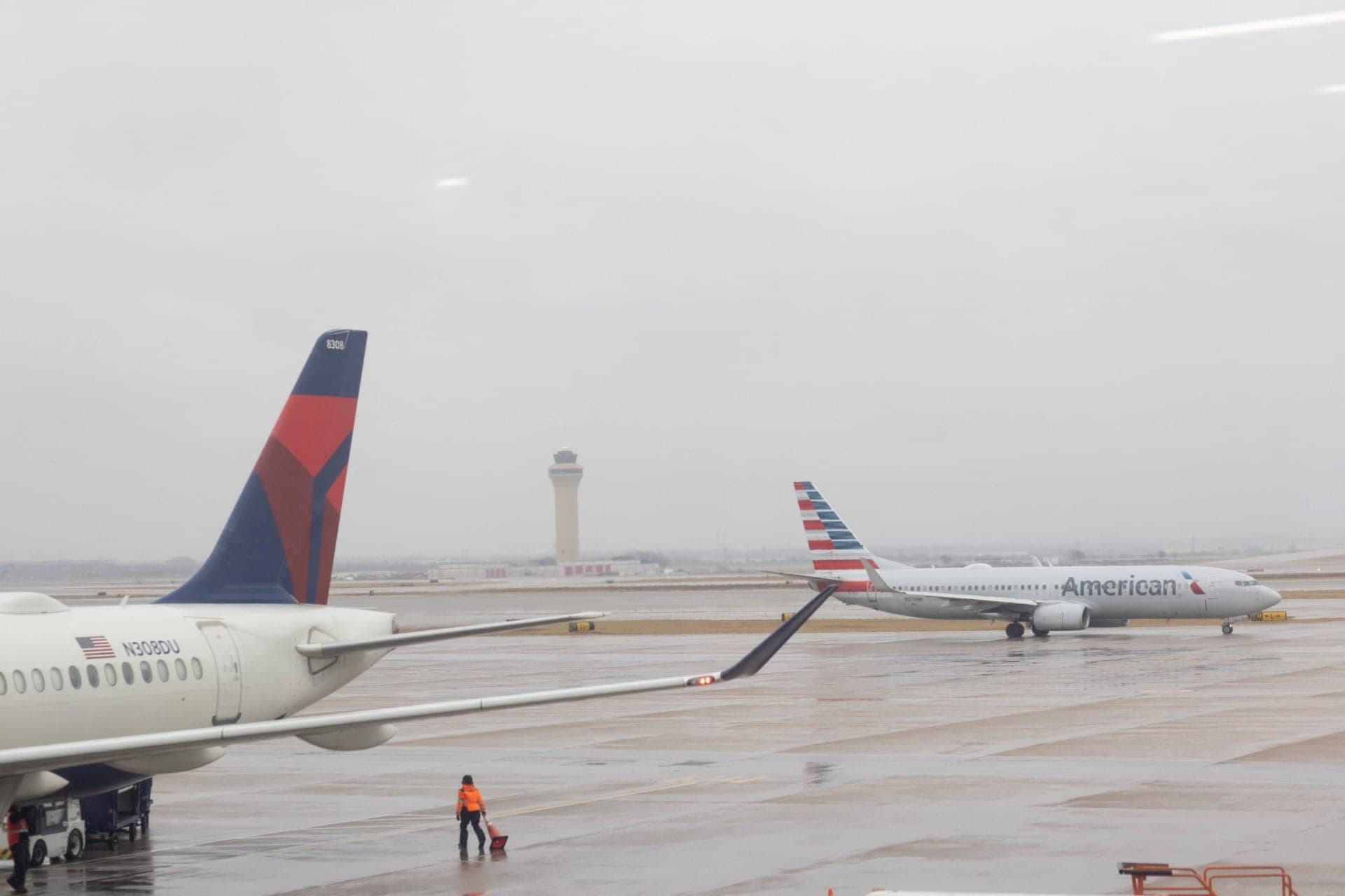 Aeroporto de Dallas, nos EUA