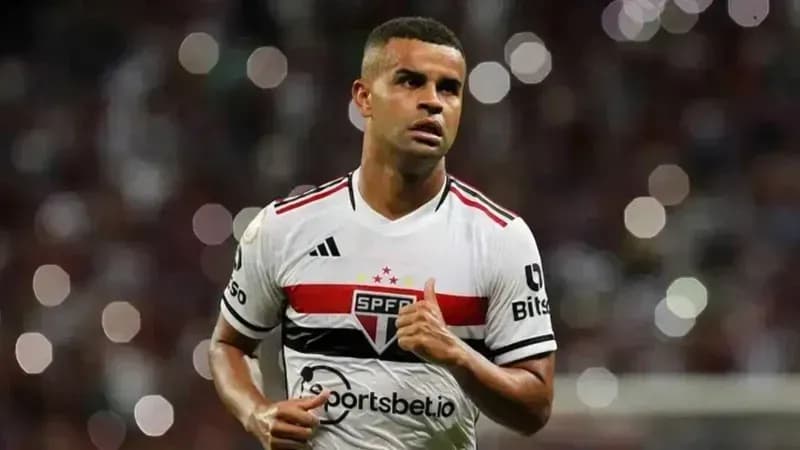 Alisson, novo reforço do Corinthians