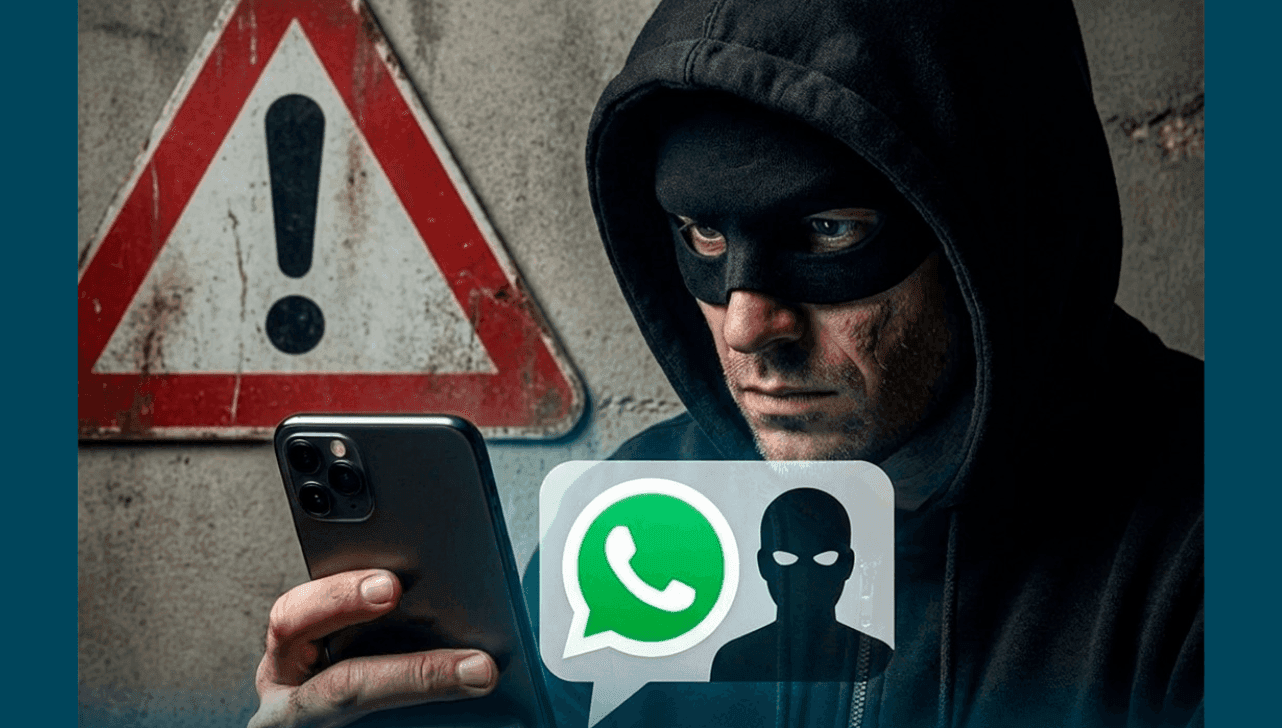 Golpes acontecem, principalmente, por meio de e-mails, mensagens de WhatsApp e links falsos