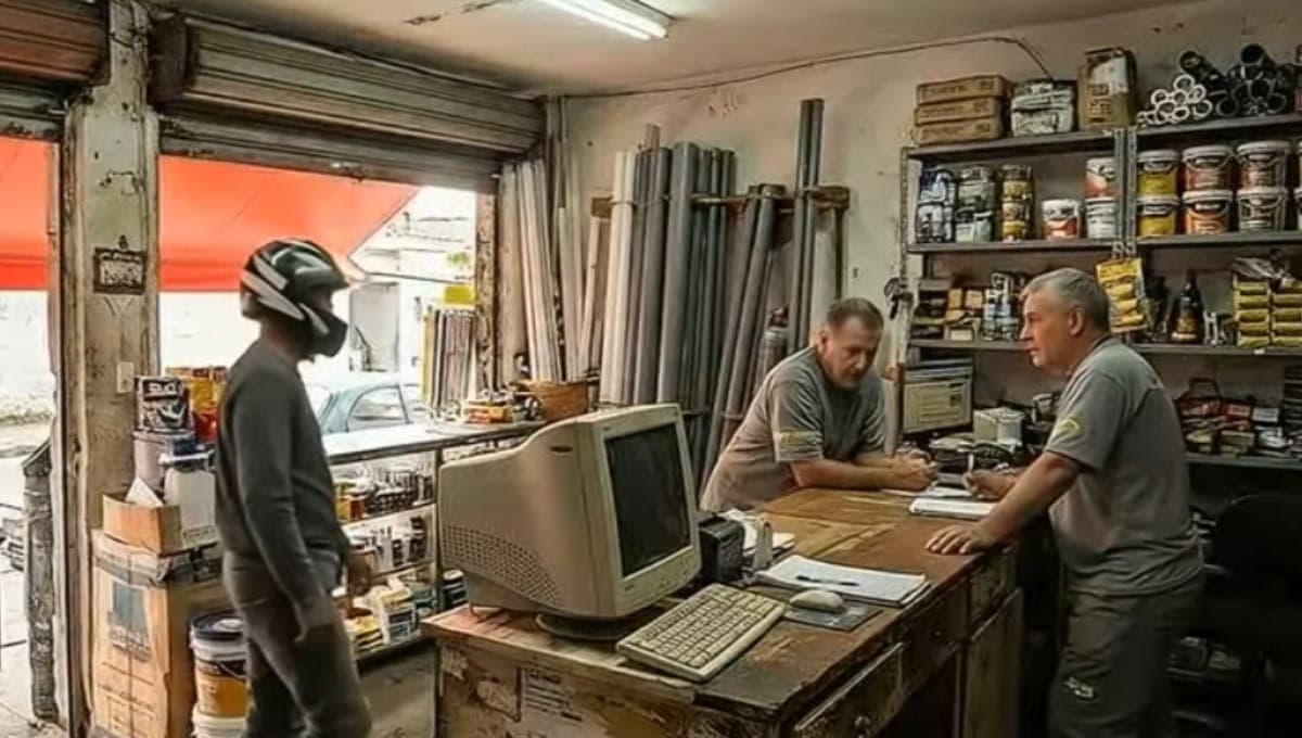 Homem é baleado durante assalto