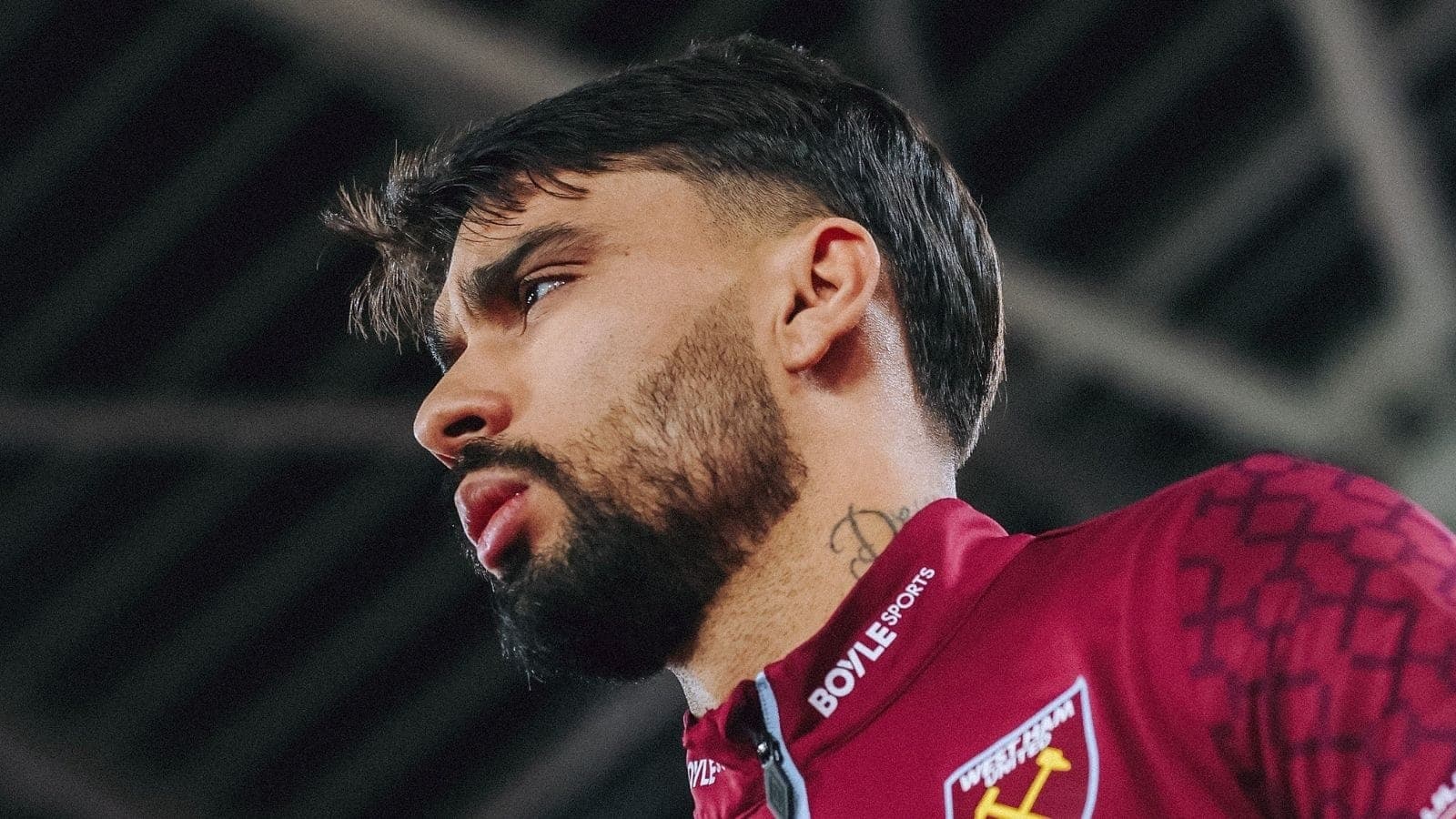 Lucas Paquetá, meia do West Ham