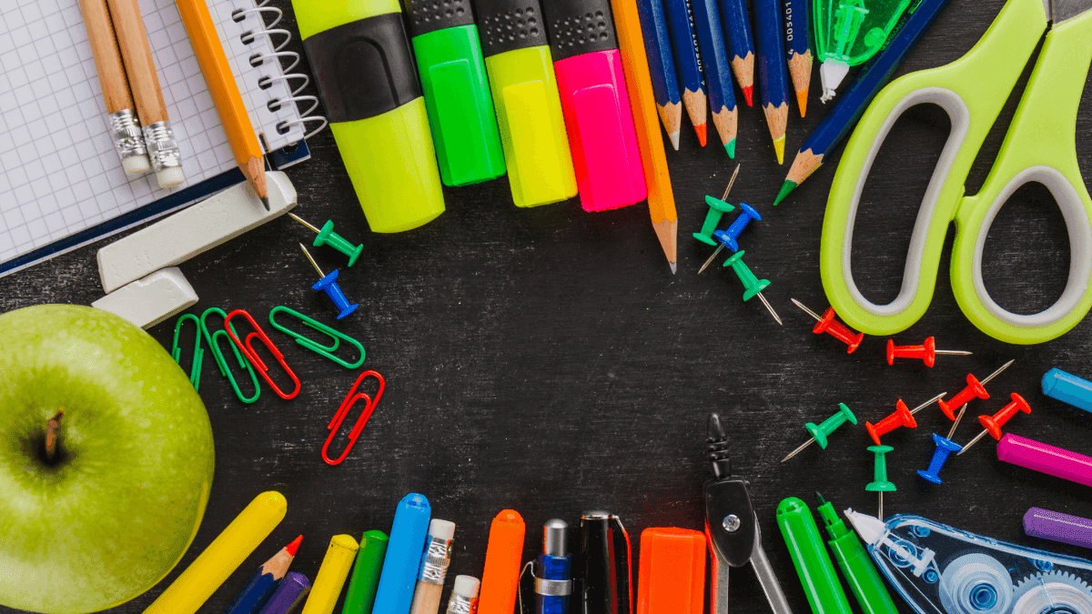 Material escolar