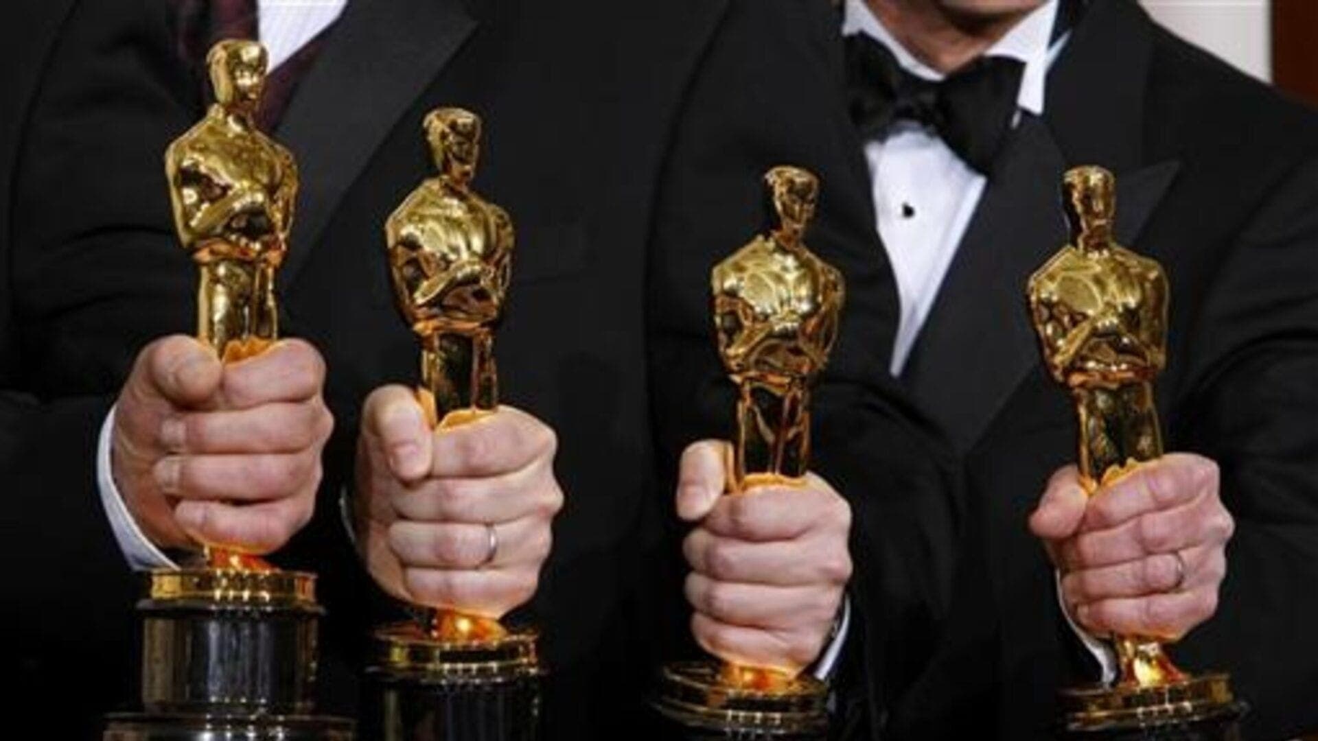 Estatuetas do Oscar