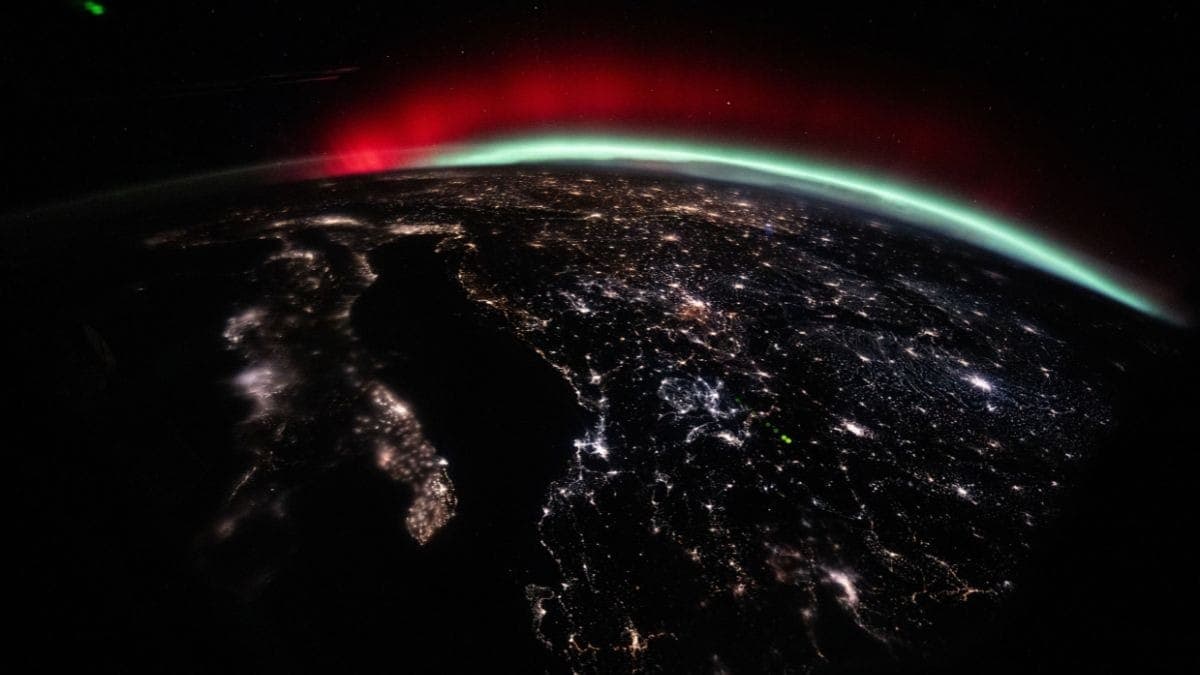 Aurora boreal