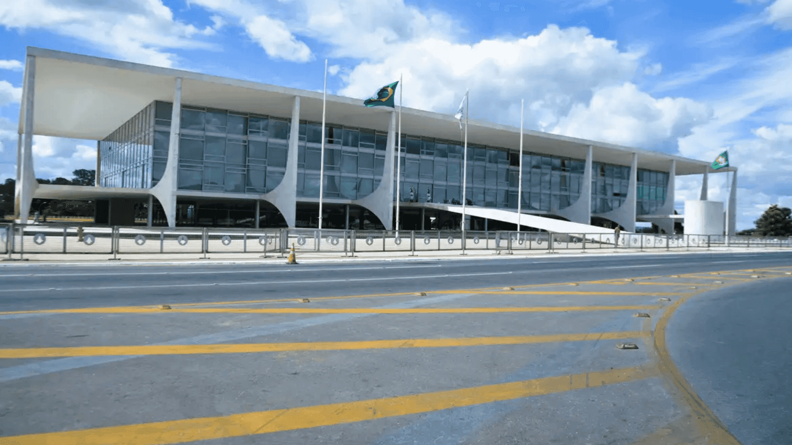 Palácio do Planalto