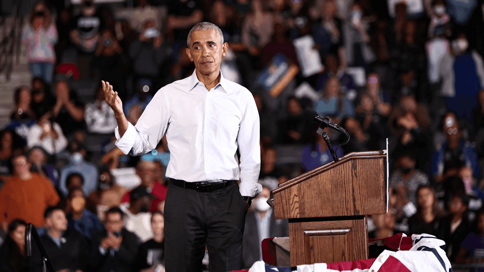 Barack Obama 