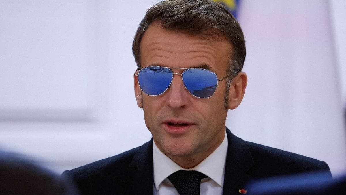 Emmanuel Macron