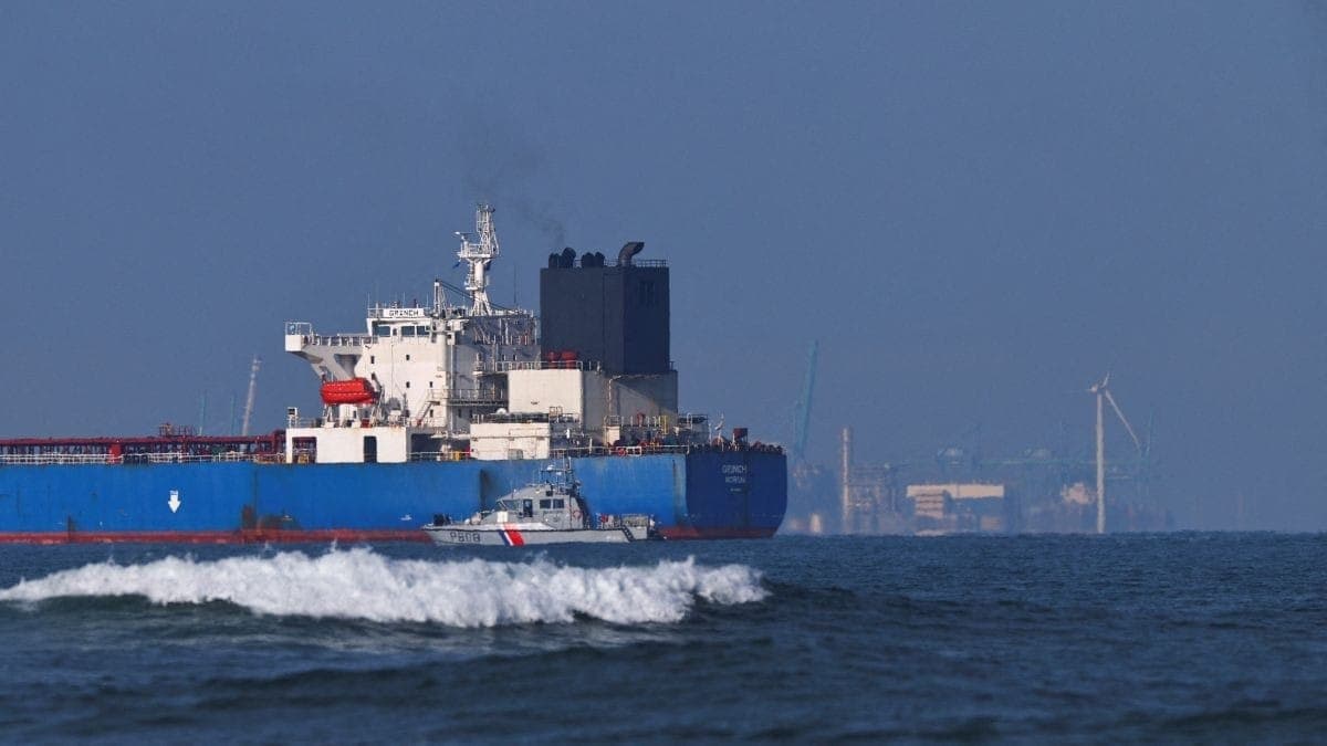 Navio russo
