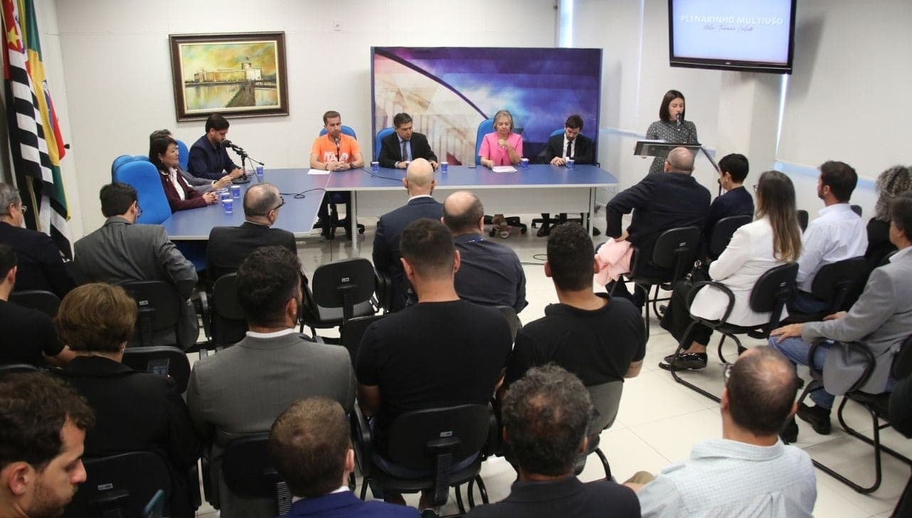 Audiência publica foi na sexta-feira