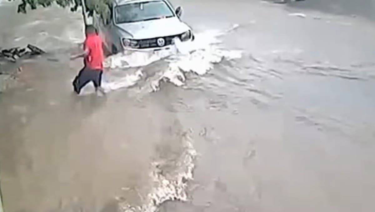 Chuvas causam caos em SP