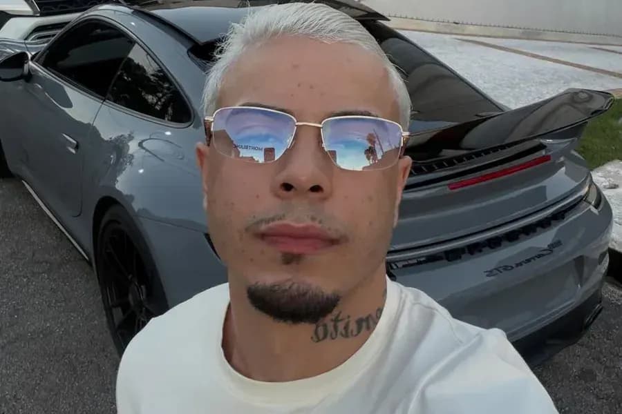 MC Tuto é preso