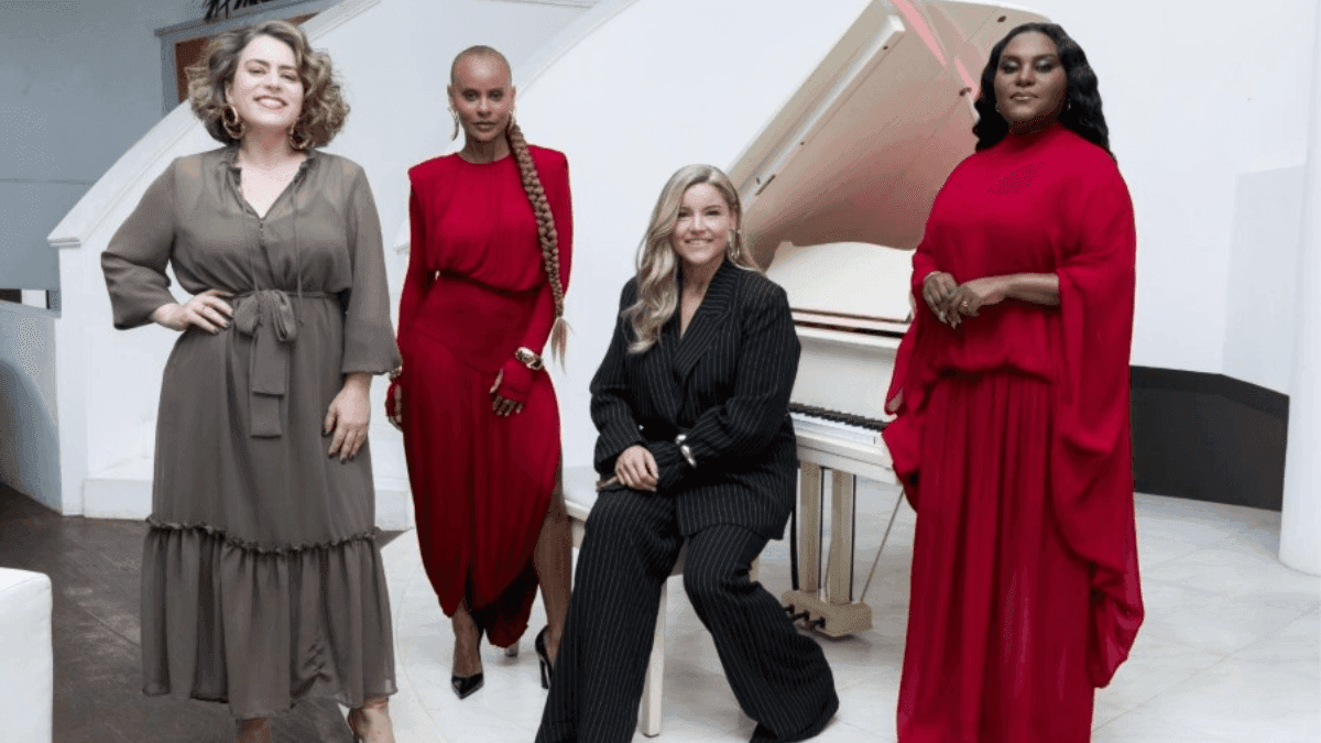 Rouge vai ganhar documentário na HBO