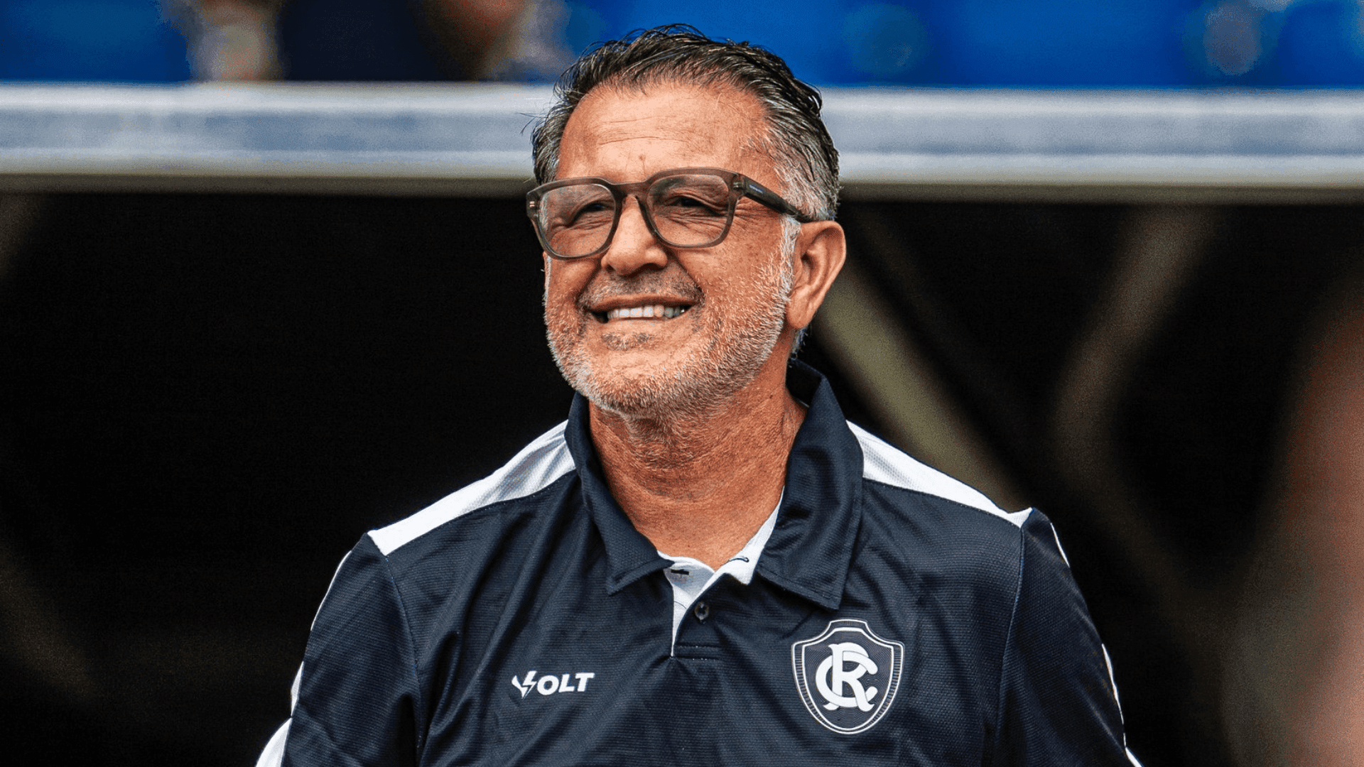 Juan Carlos Osório, técnico do Remo