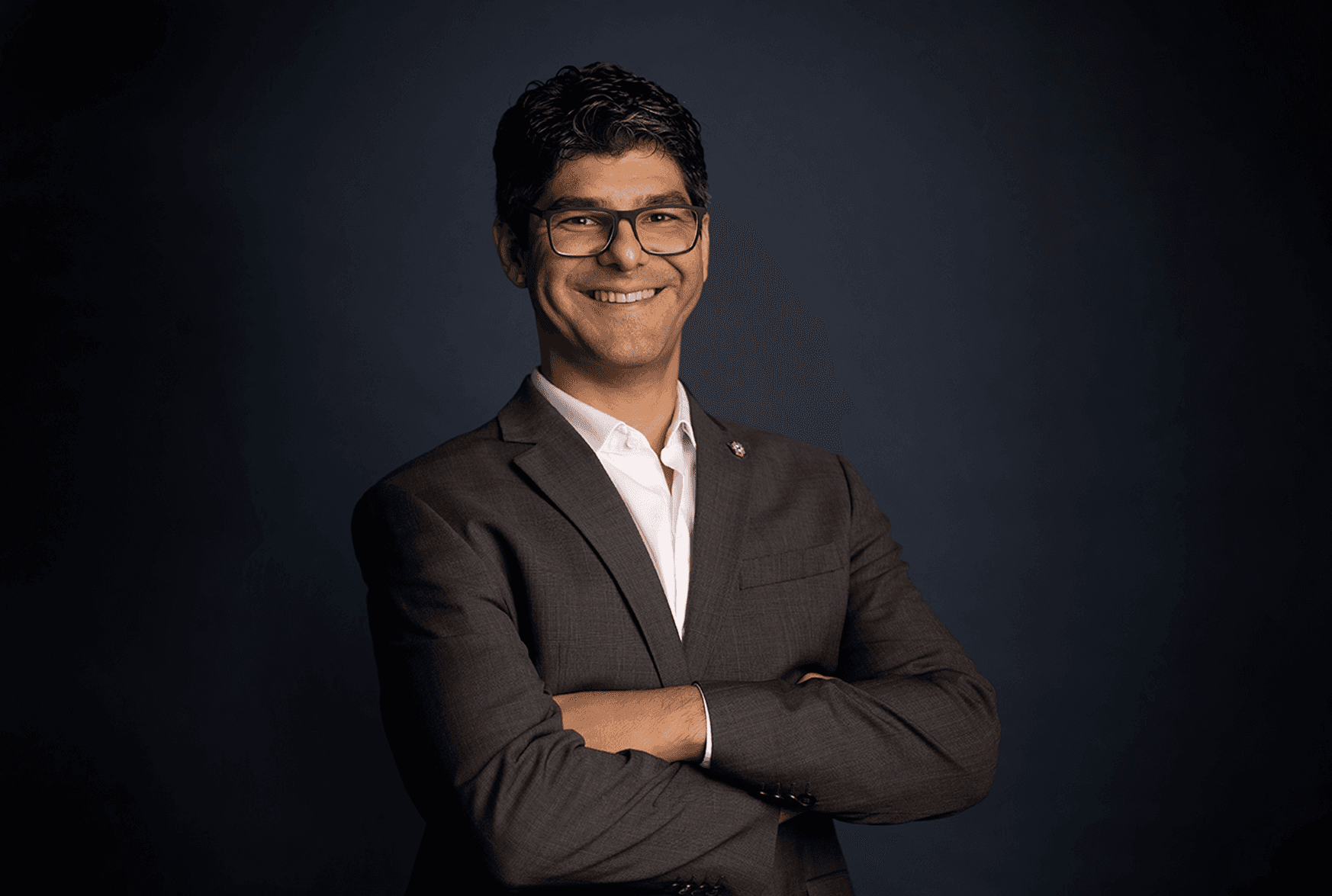 Luís Vagner Vivian, novo executivo do Remo