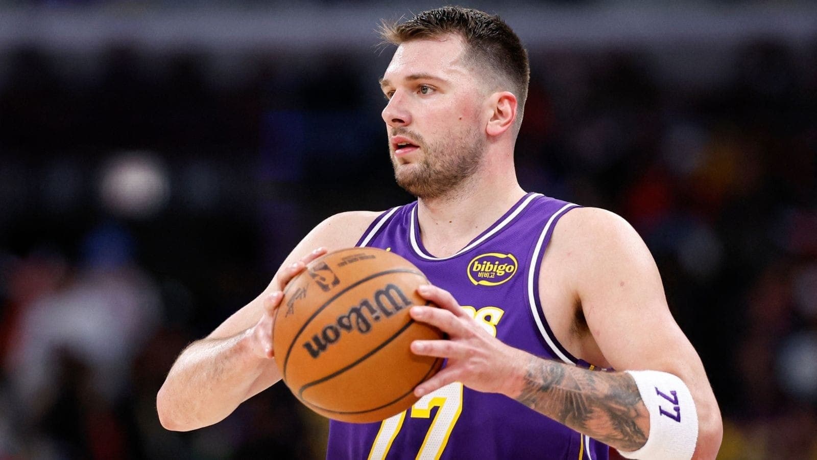 Luka Doncic, do Los Angeles Lakers