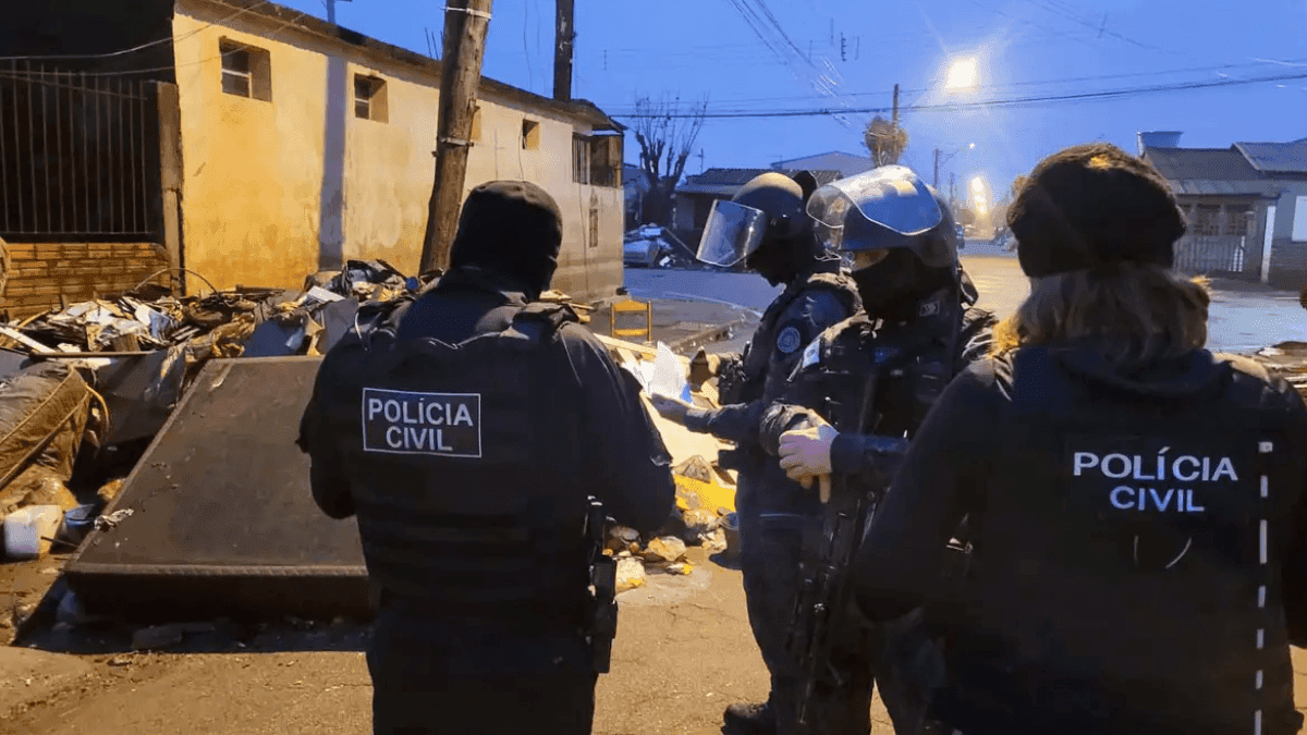 Polícia Civil