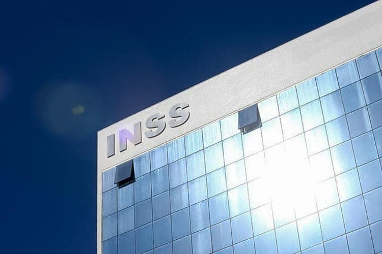 INSS fora do ar