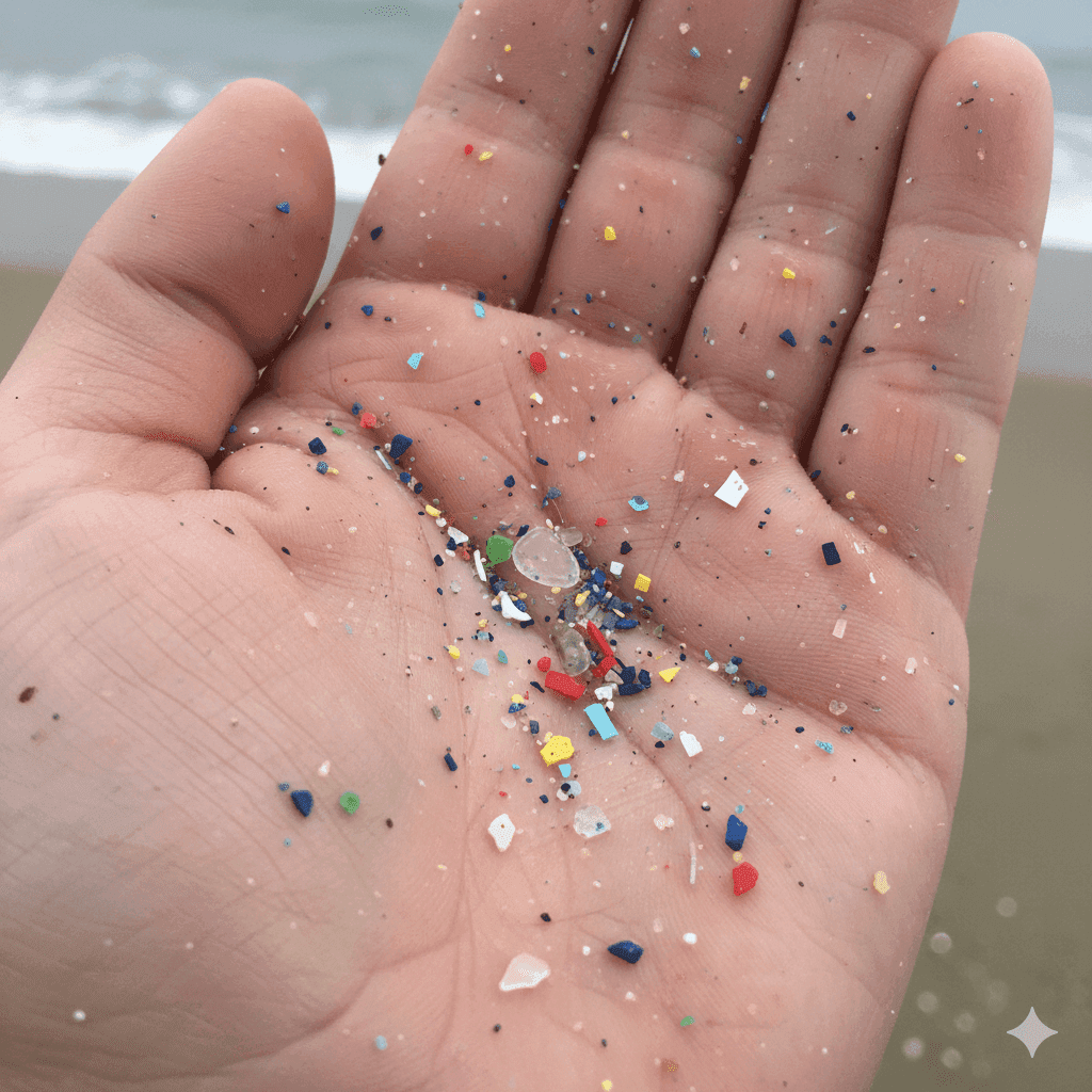 Microplásticos