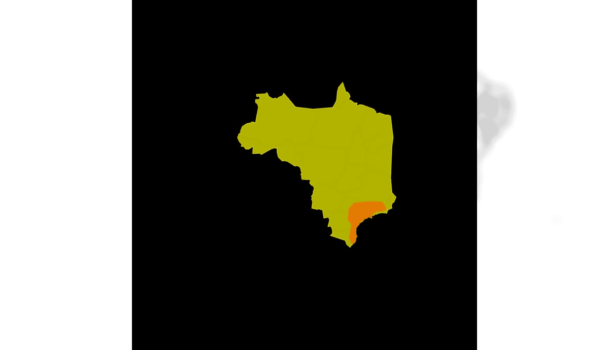 Alerta de ciclone para sábado