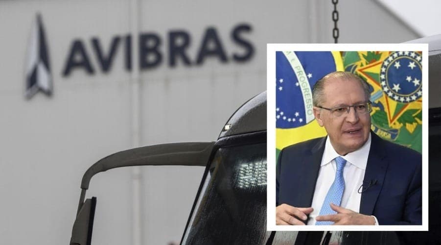 Sindicato se reúne com Geraldo Alckmin para tratar da retomada da Avibras