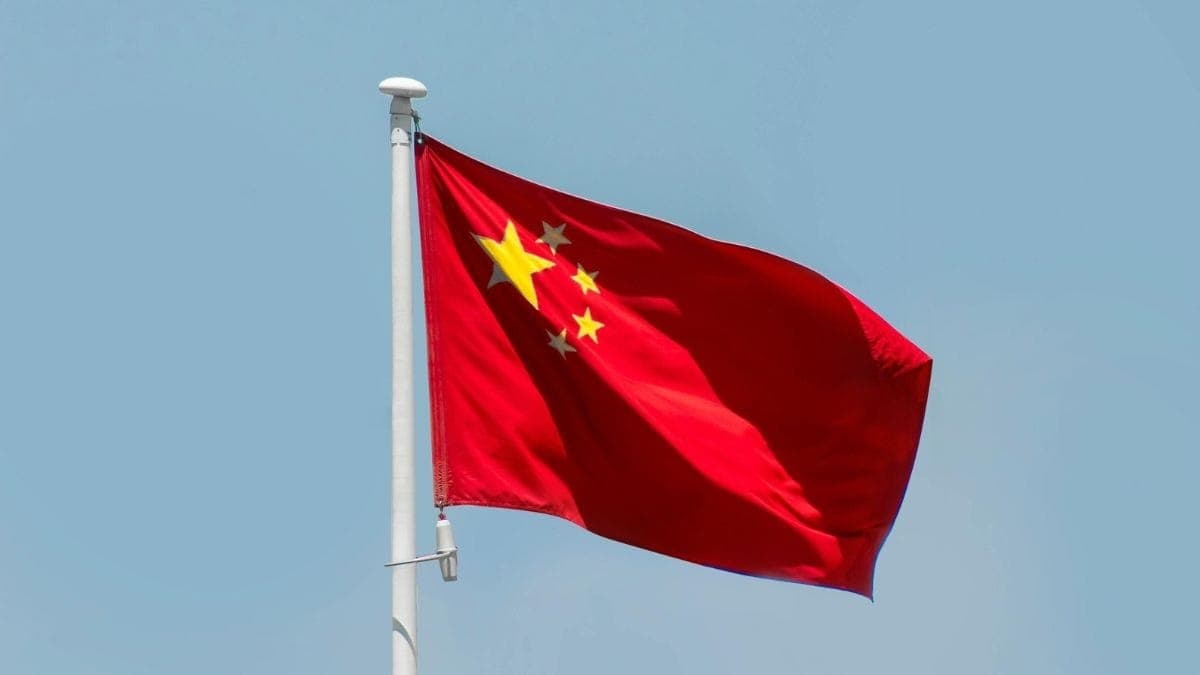 Bandeira da China