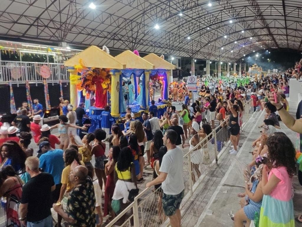 Programação do carnaval em Taubaté tem volta de desfile na Avenida do Povo