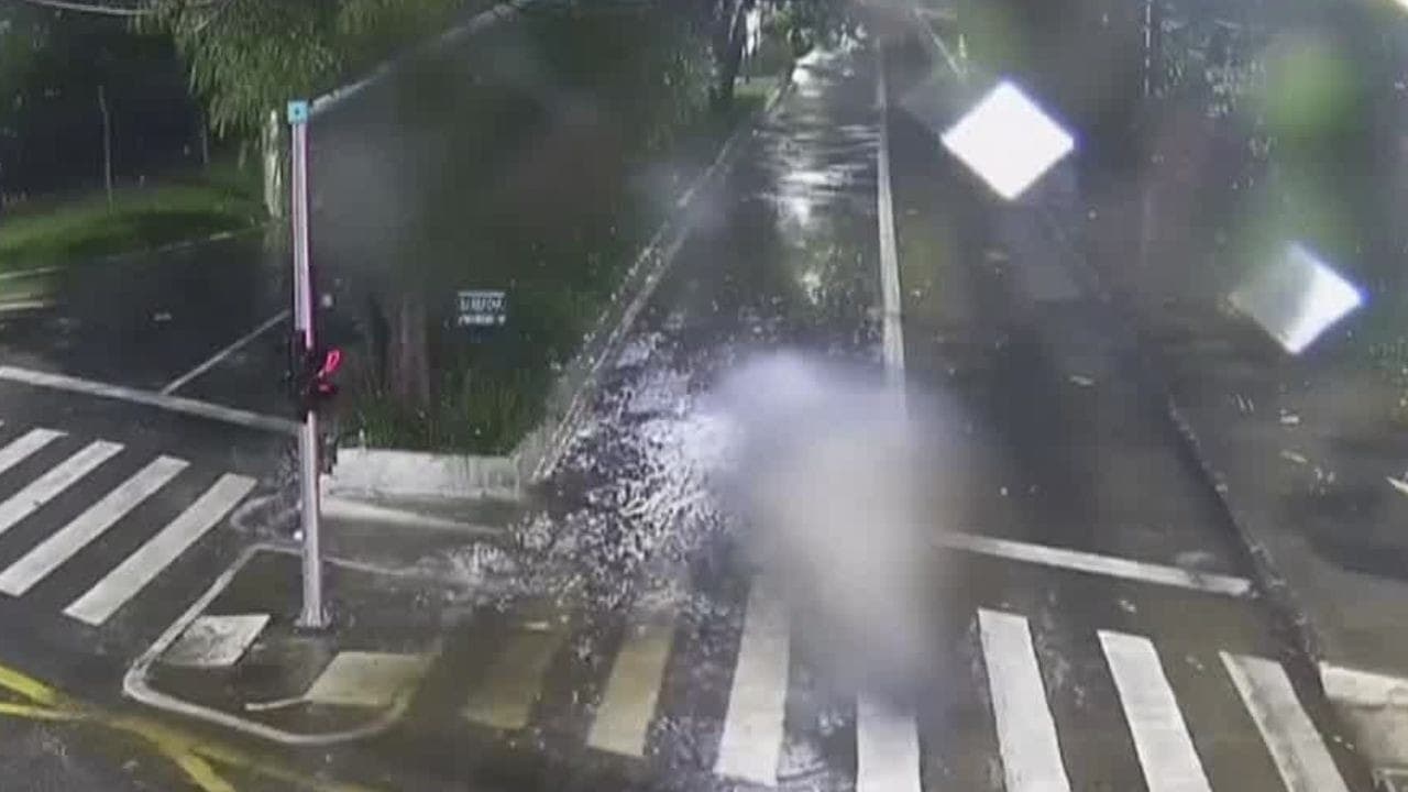 Chuva e m SP