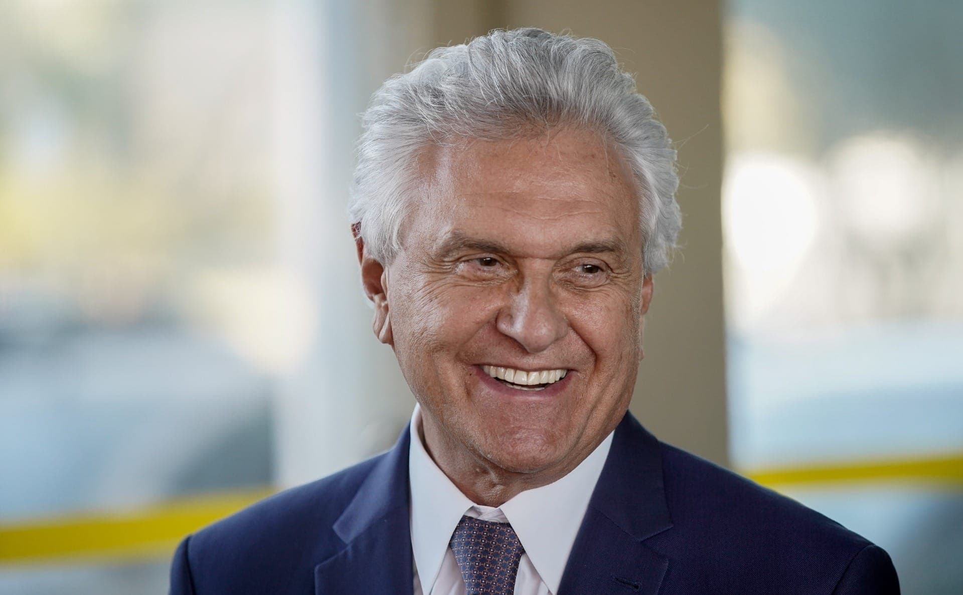 Governador de Goiás, Ronaldo Caiado