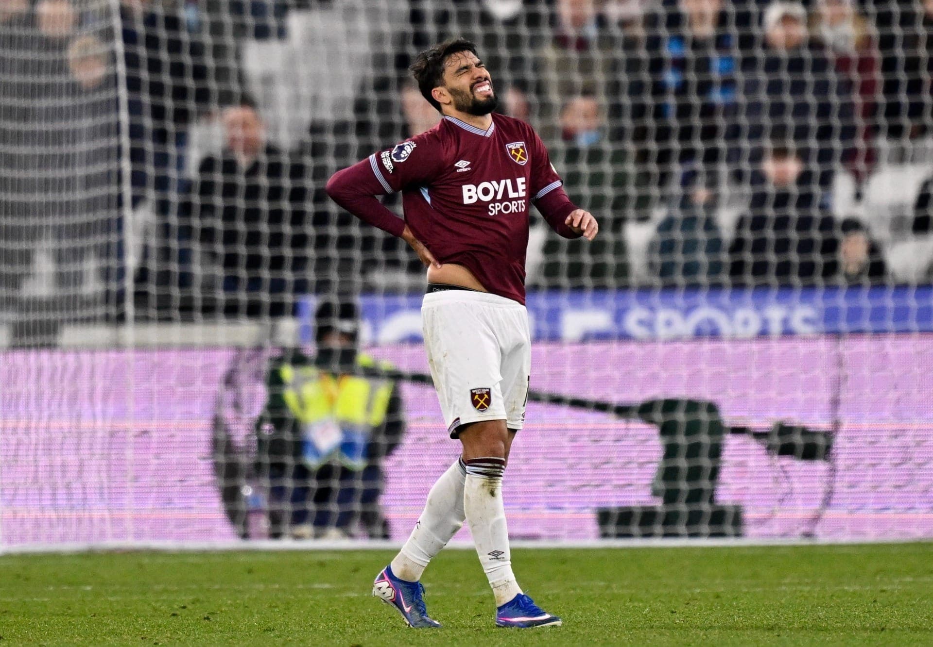 Lucas Paquetá, meia do West Ham