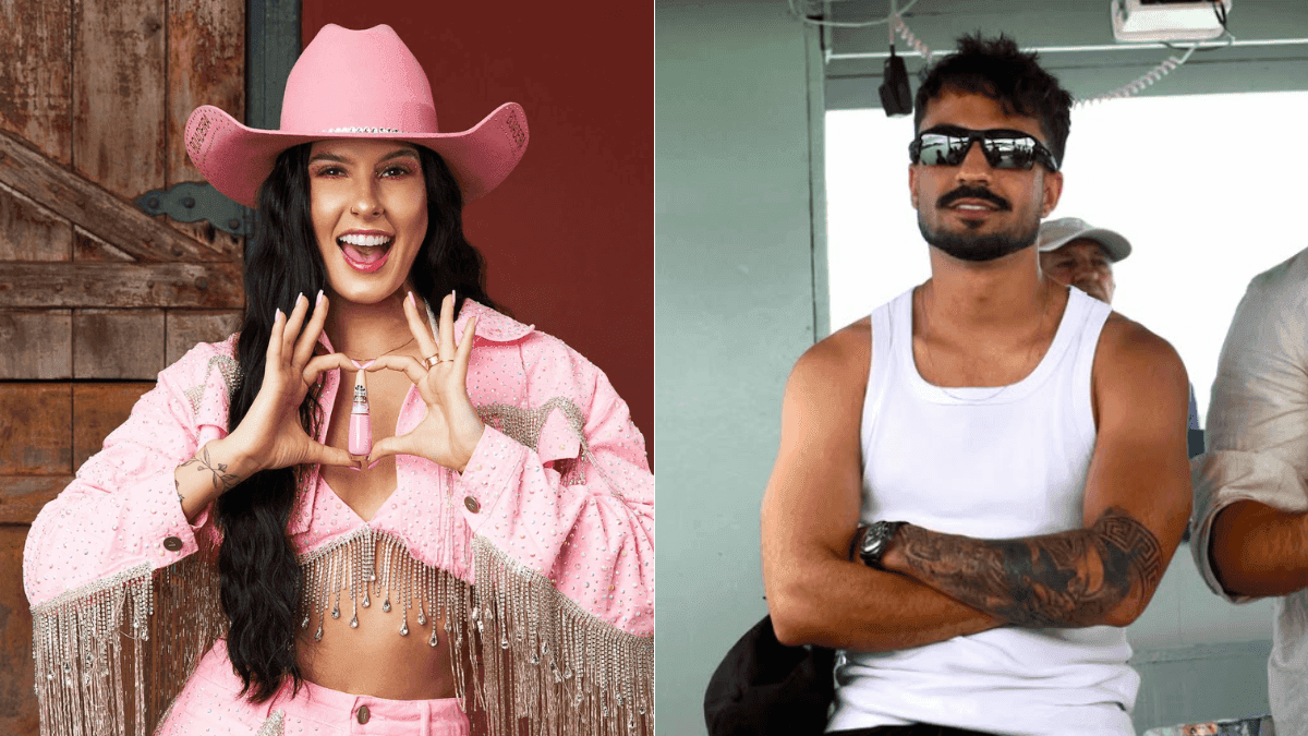 Quem é o novo affair de Ana Castela?