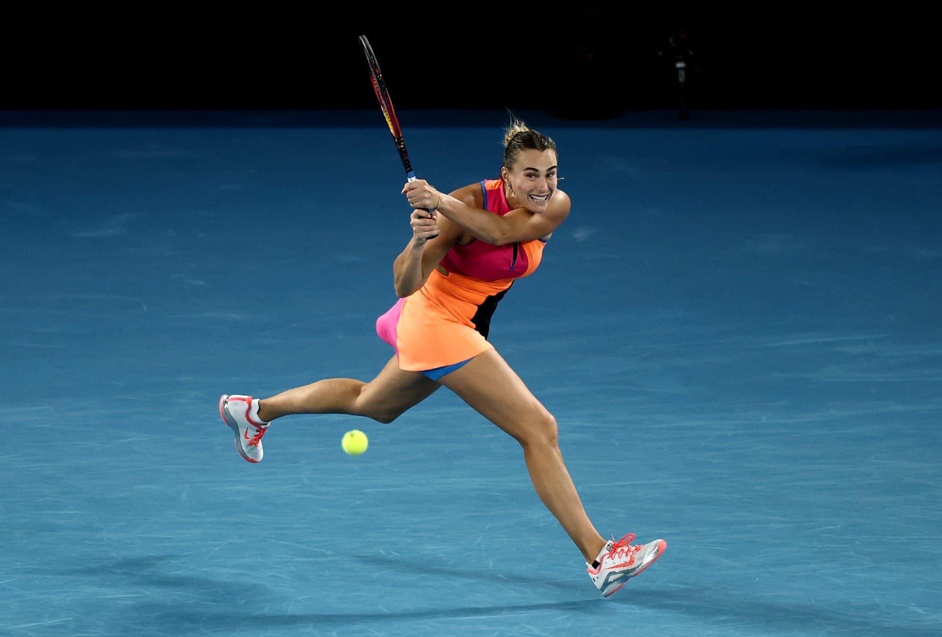 Sabalenka no Australian Open 2026